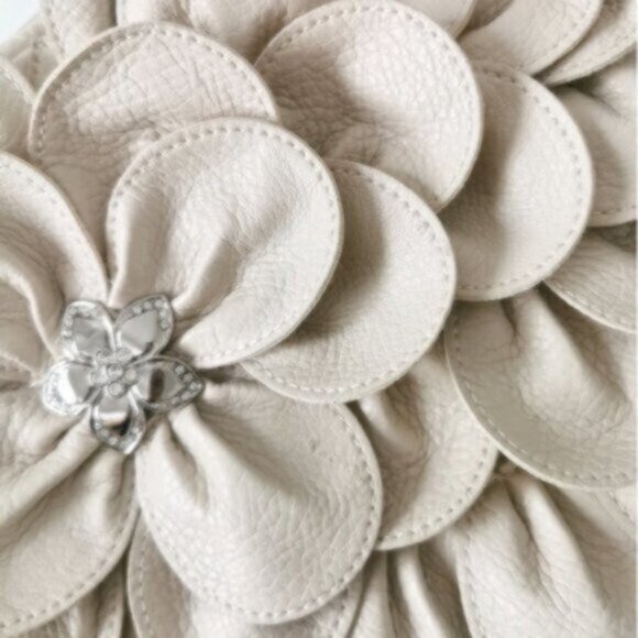 PinkStix floral faux leather shoulder bag - Picture 3 of 8